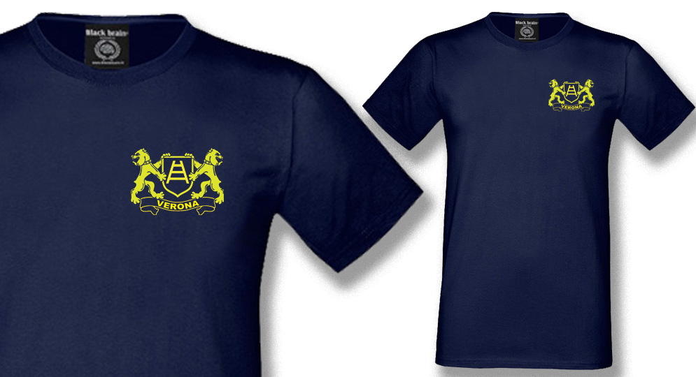 MASTINI VERONA LATO CUORE T-shirts