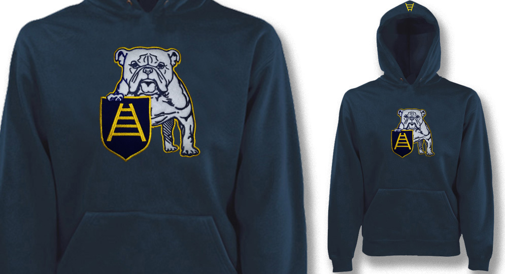 VERONA MASTINO SCUDO Sweaters & Hoodies