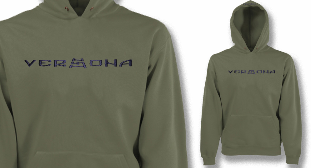 VERONA SCALA RUNA VERDE Oliva Sweaters & Hoodies