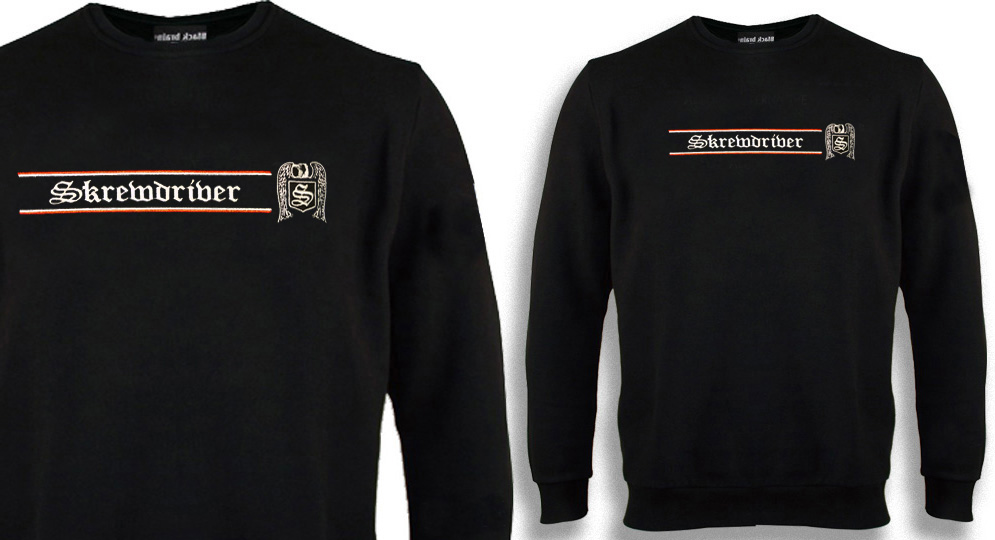 SKREWDRIVER Sweat Sweaters & Hoodies