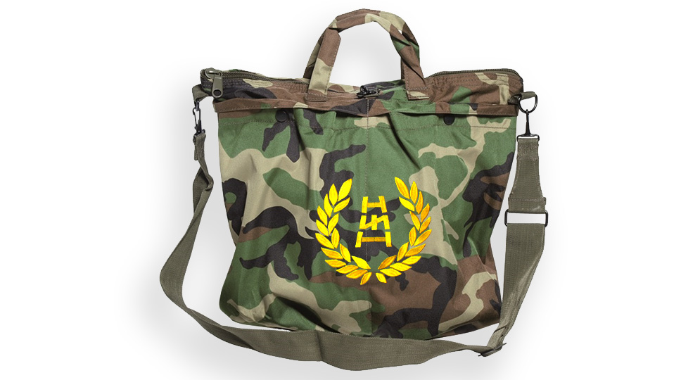 BAG ALLORO SCALA CAMO Extras