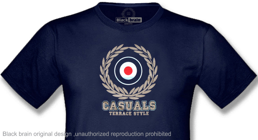 CASUALS ALLORO T-shirts