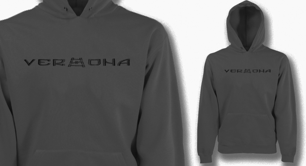 VERONA SCALA RUNA ANTRACITE Sweaters & Hoodies