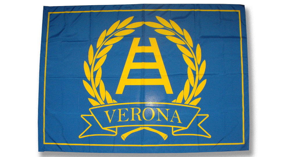 ALLORO VERONA Flags