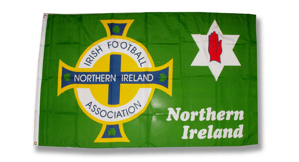 NORTHERN IRELAND Flags