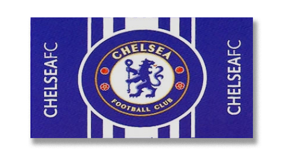 CHELSEA Flags