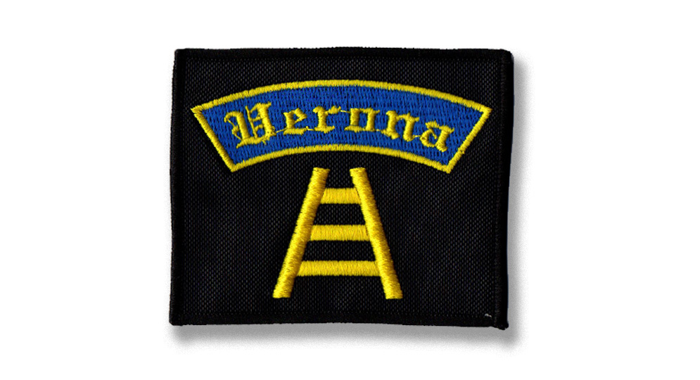 SCALA VERONA GOTICO Patches