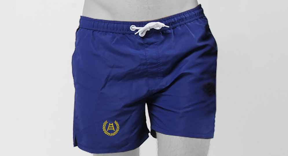 SWIMMING SHORTS ALLORO SCALA Shorts & trousers