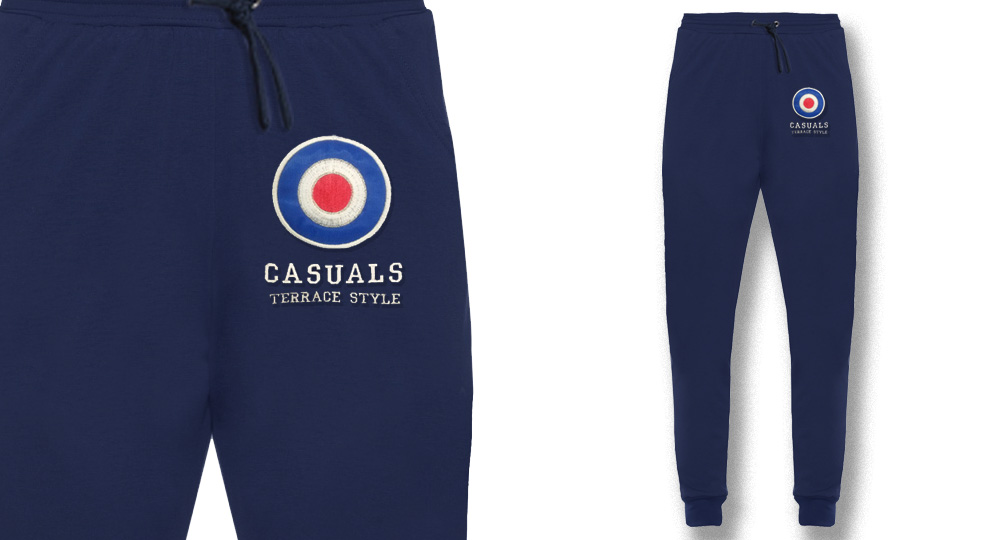 PANTALONE TUTA POLSINO CASUALS TARGET Shorts & trousers