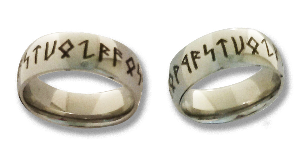 RUNE RING Extras