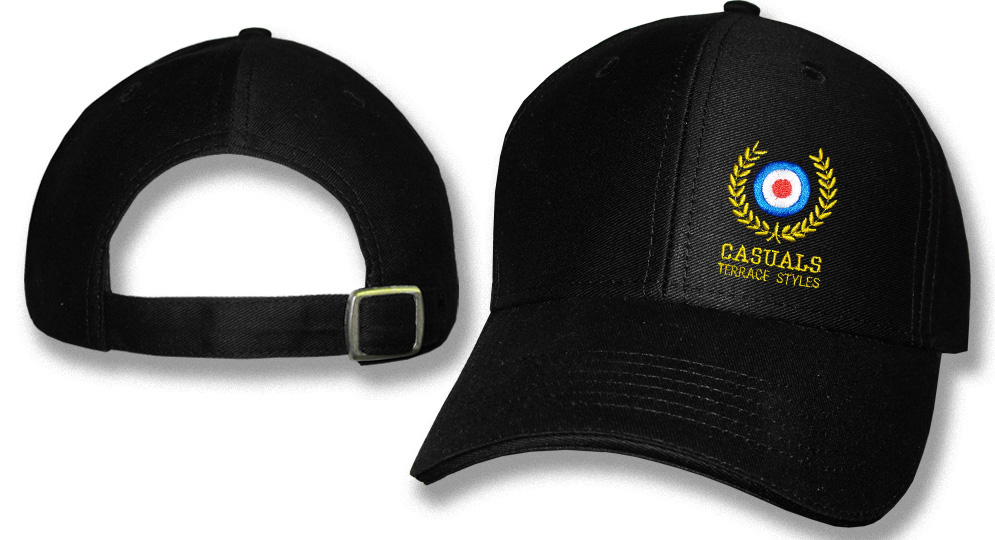 CAP CASUALS ALLORO TARGET Caps