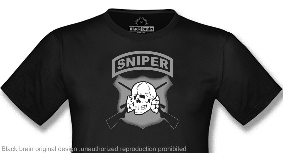 SNIPER T-shirts