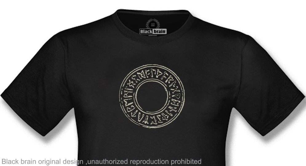 THE RUNE RING T-shirts