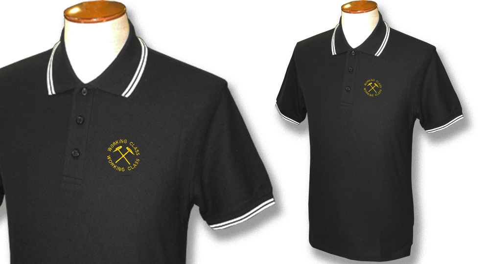 WORKING CLASS Polos Pullovers Shirts