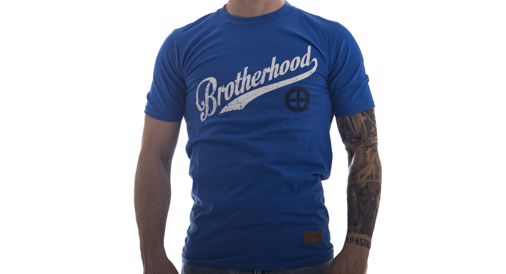 T-SHIRT BROTHERHOOD ROYAL European Brotherhood