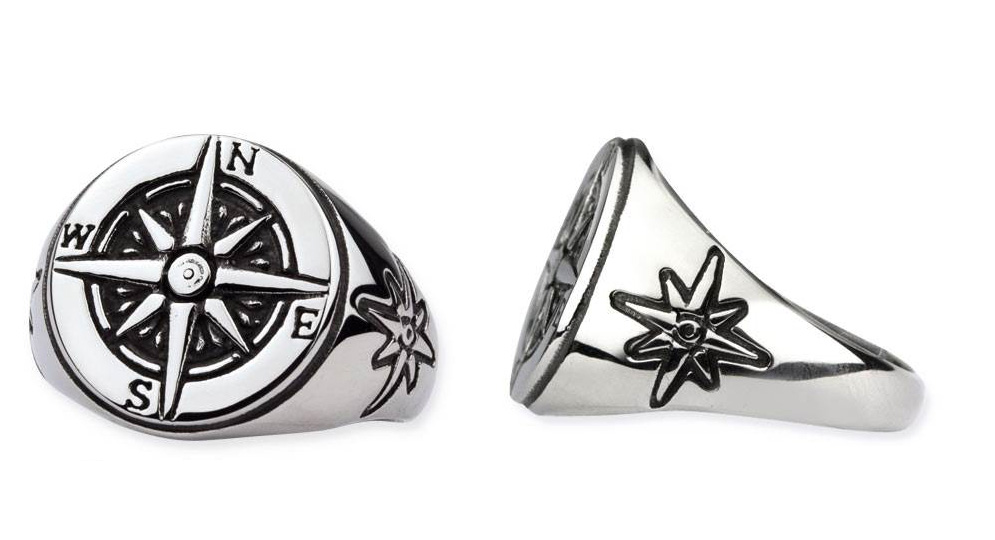 RING WIND ROSE Extras