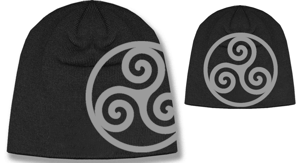 BEANIE TRISKELL Caps