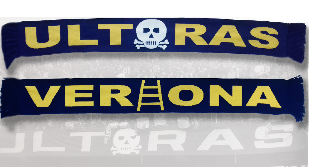 ULTRAS VERONA TESCHIO Scarves