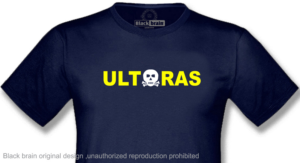 T-SHIRT ULTRAS VERONA OLD SCHOOL T-shirts