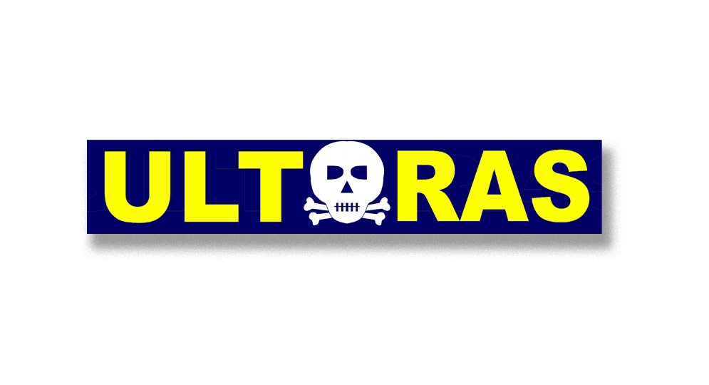 ULTRAS TESCHIO Pins & Stickers