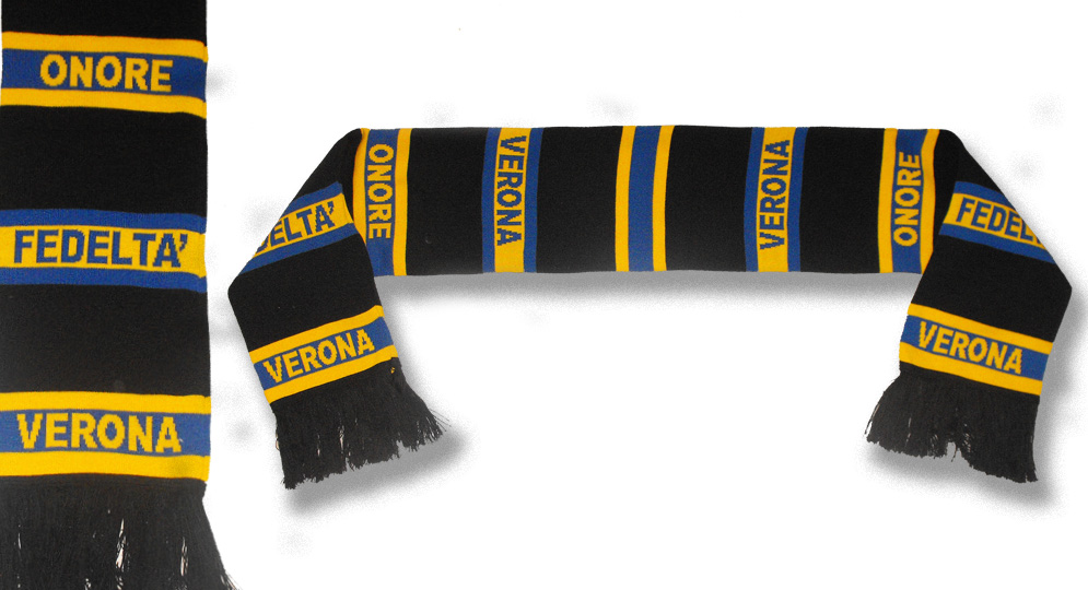 VERONA ONORE FEDELTA' Scarves