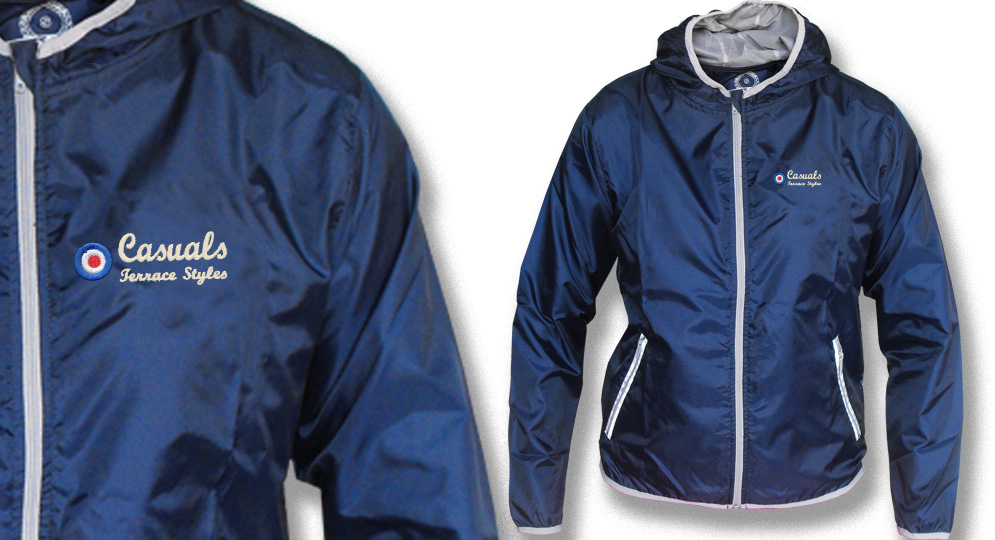 LIGHT WINDBREAKER CASUALS TARGET Jackets