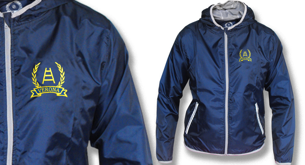 LIGHT WINDBREAKER VERONA Jackets