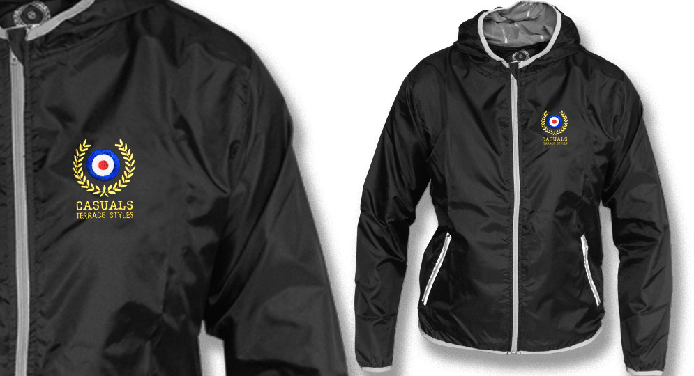 LIGHT WINDBREAKER  CASUALS ALLORO Jackets