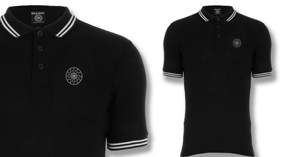 POLO SCHWARZE SONNE Polos Pullovers Shirts