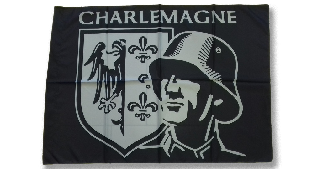 CHARLEMAGNE Flags