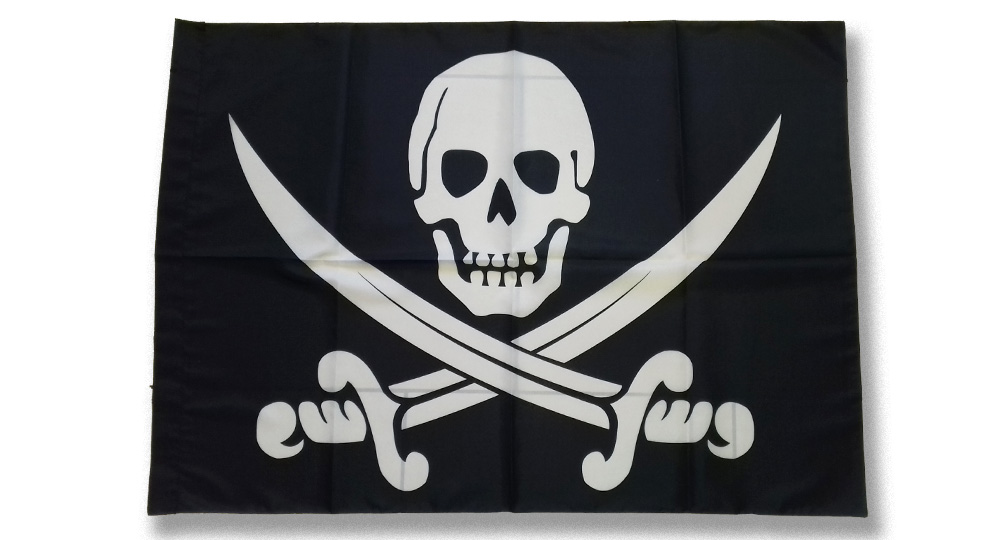 PIRATE SWORDS Flags