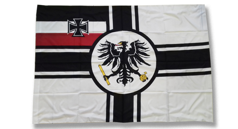 GERMAN First War Flags