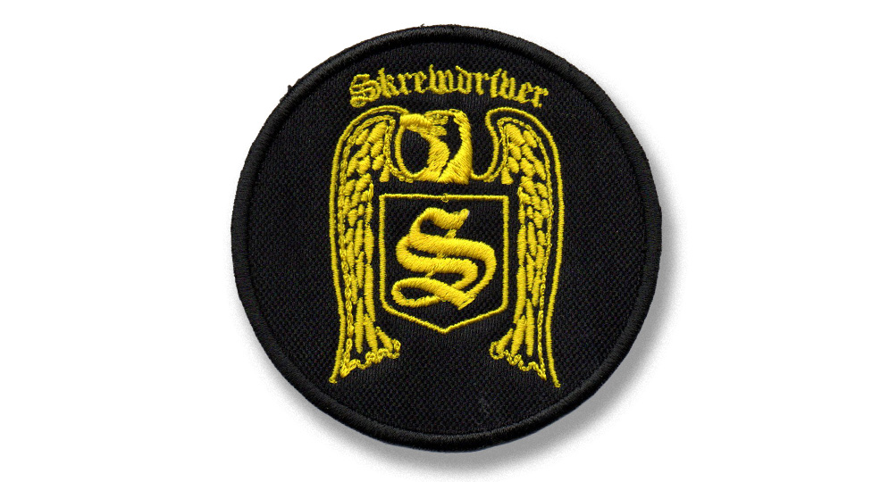 PATCH SKREWDRIVER Patches