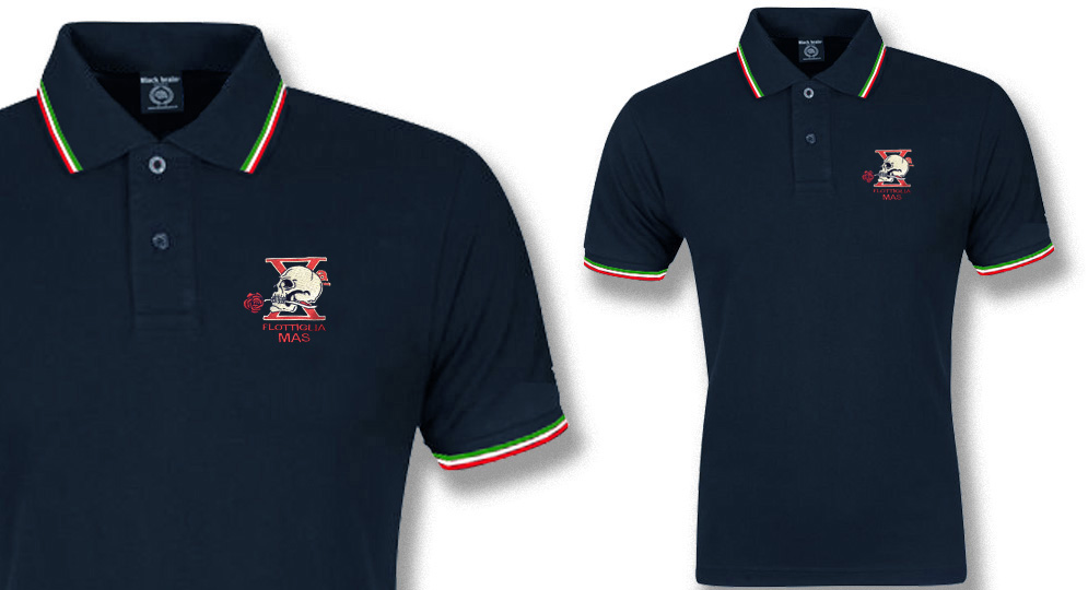 POLO DECIMA MAS Polos Pullovers Shirts