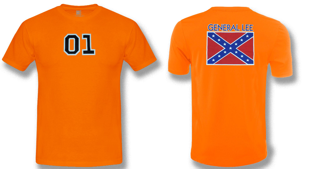 GENERAL LEE T-shirts