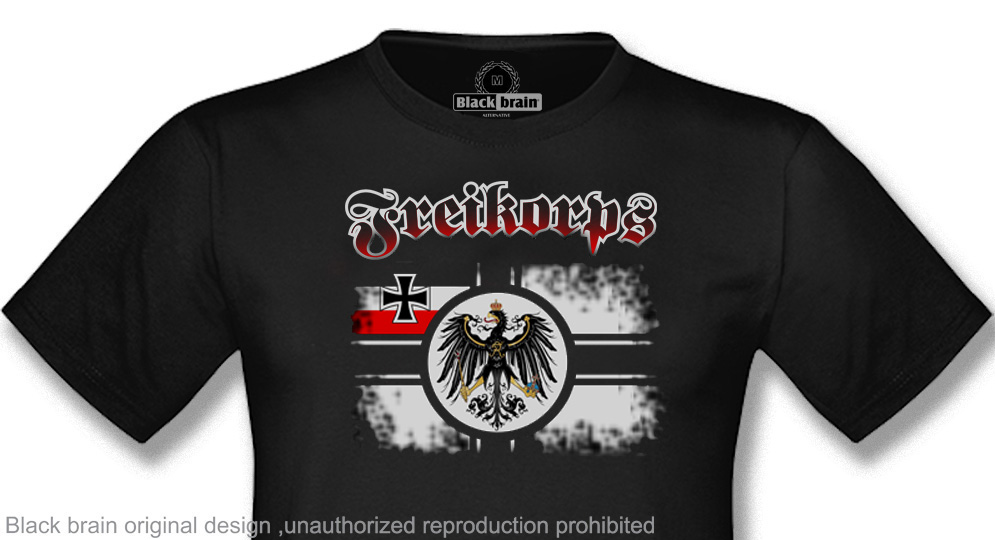 T-SHIRT FREIKORPS T-shirts