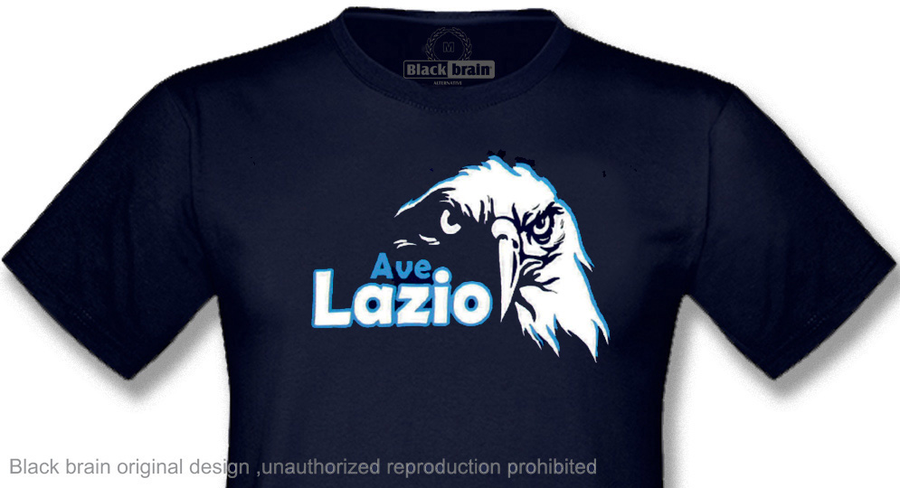 T-SHIRT AVE LAZIO T-shirts