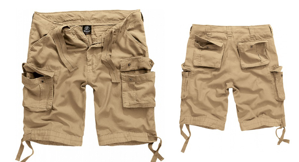 BERMUDA URBAN LEGEND SAND Shorts & trousers