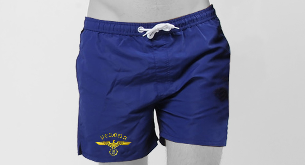 SWIMMING SHORTS AQUILA VERONA Shorts & trousers