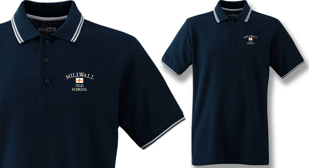 MILLWALL OLD SCHOOL Polos Pullovers Shirts