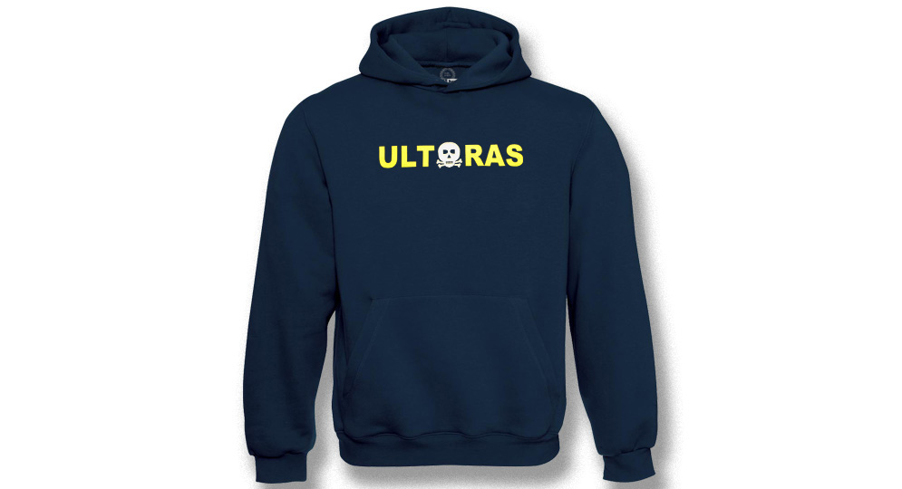HOODY ULTRAS TESCHIO Sweaters & Hoodies