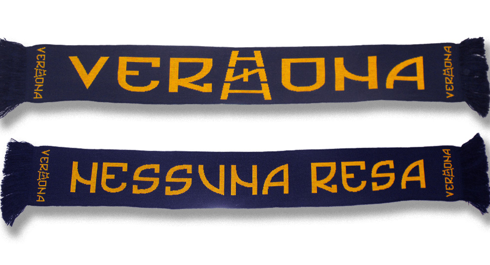 SCARF VERONA NESSUNA RESA Scarves