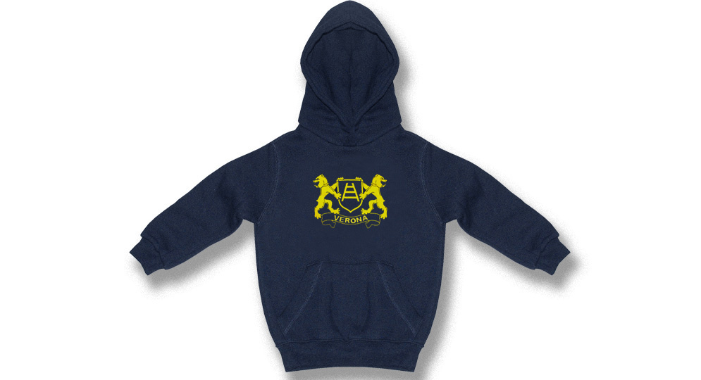 HOODY MASTINI VERONA Ultras Baby