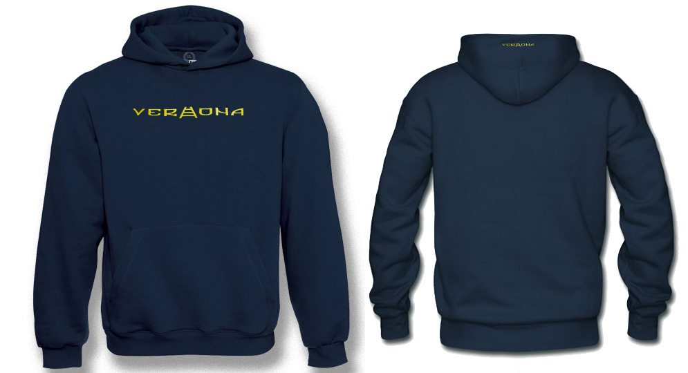 HOODY VERONA SCALA Sweaters & Hoodies