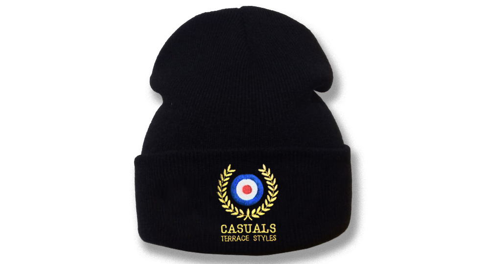 WOOL HAT CASUALS CROWN TARGET Caps