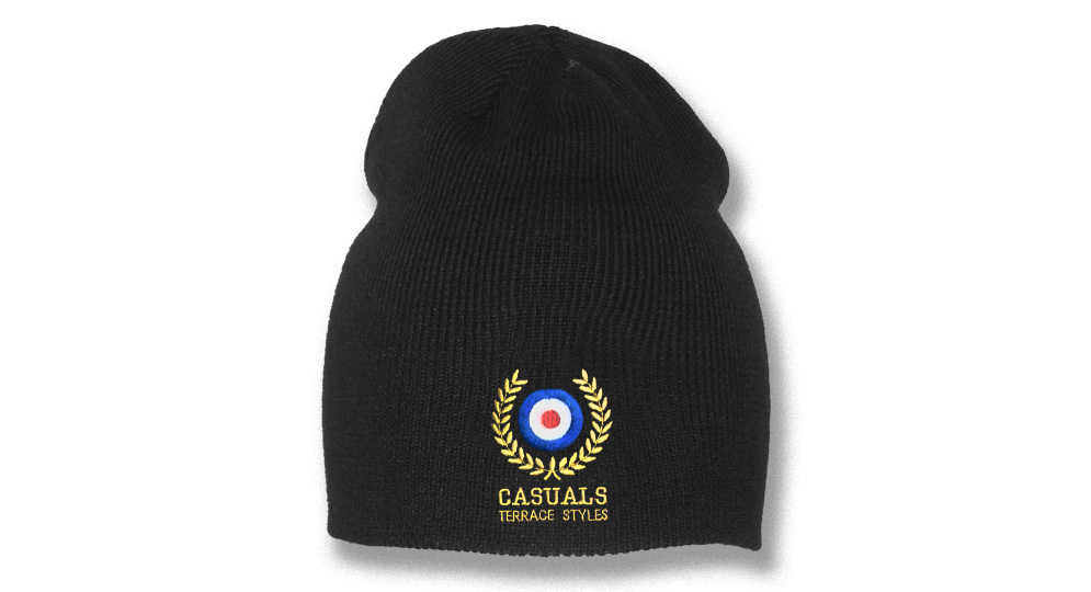 BEANIE CASUALS CROWN TARGET Caps