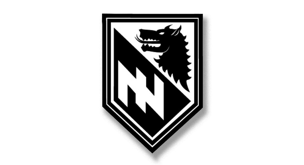 STICKER WERWOLF Pins & Stickers