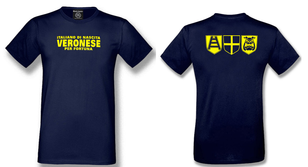 T-SHIRT VERONESE PER FORTUNA T-shirts