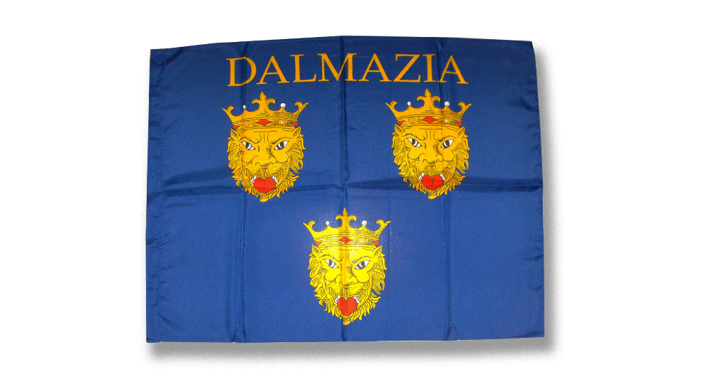 FLAG DALMAZIA Flags