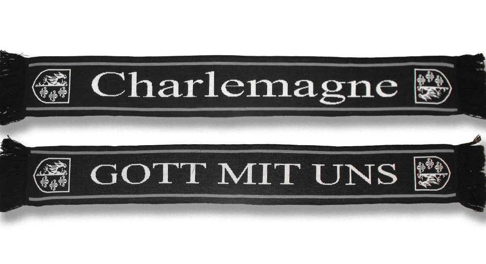 SCARF CHARLEMAGNE 